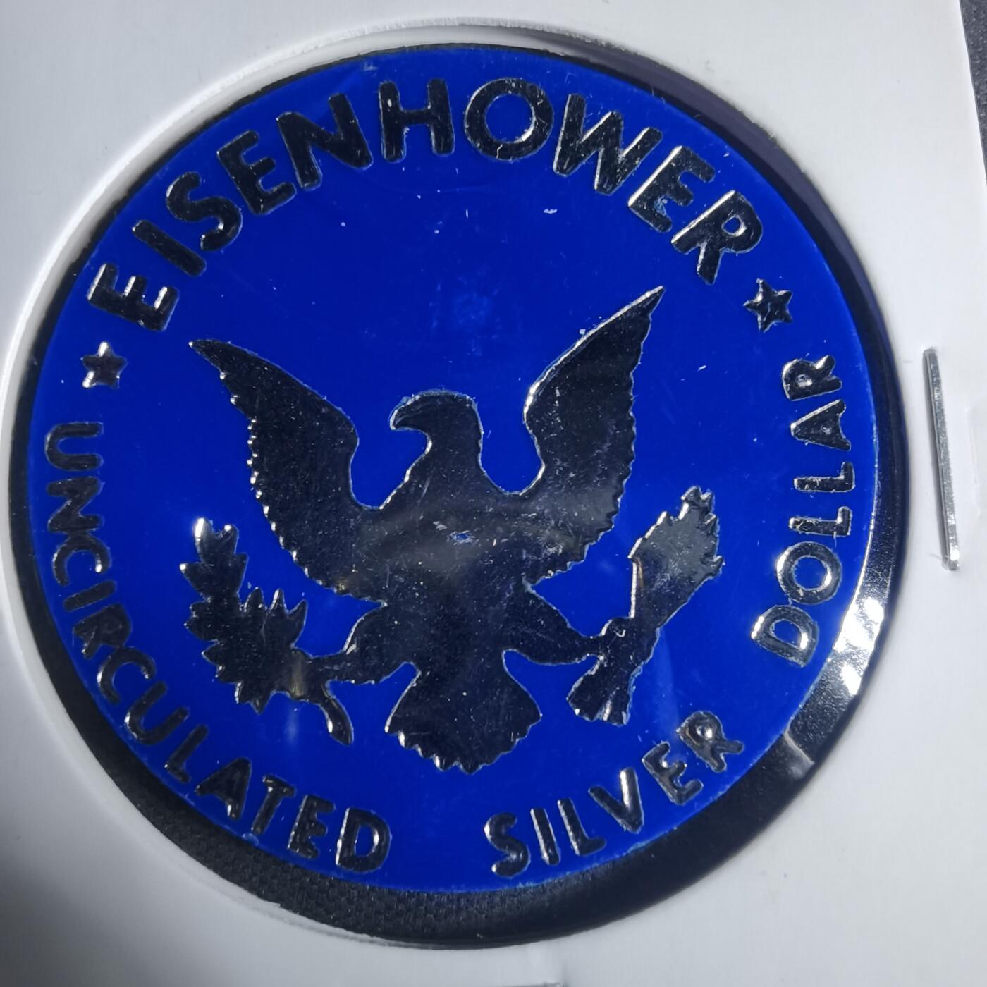 沼泽如烟--第933场 美国纪念章