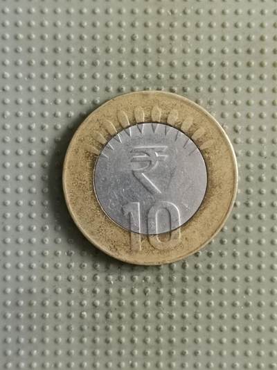 2025年第139场各国散币拍卖（总第139场） - 印度2012年10卢比