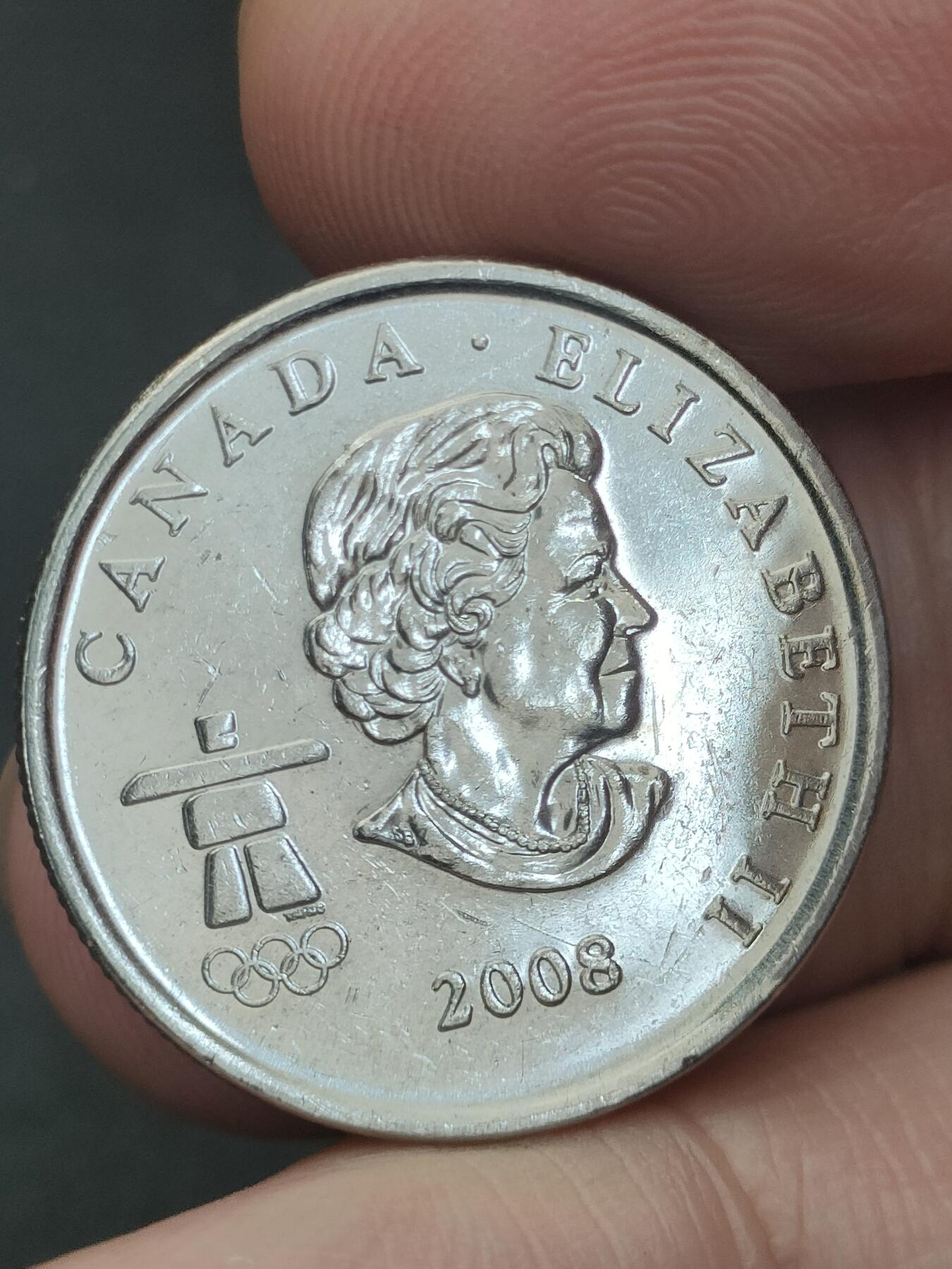 猩哥外币小铺➨【第209场】 加拿大