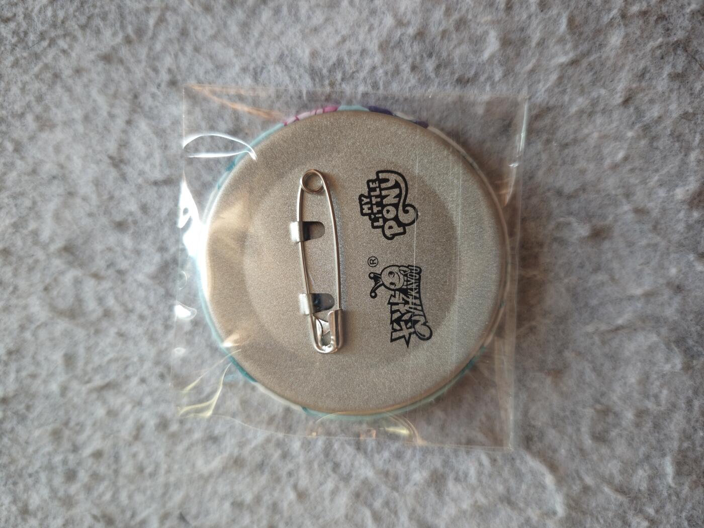 【随心含颖卡拍52期】卡游/集卡社/卡卡沃 抽卡机专场拍卖【无佣金】 卡游 小马宝莉 珍奇吧唧一个原封