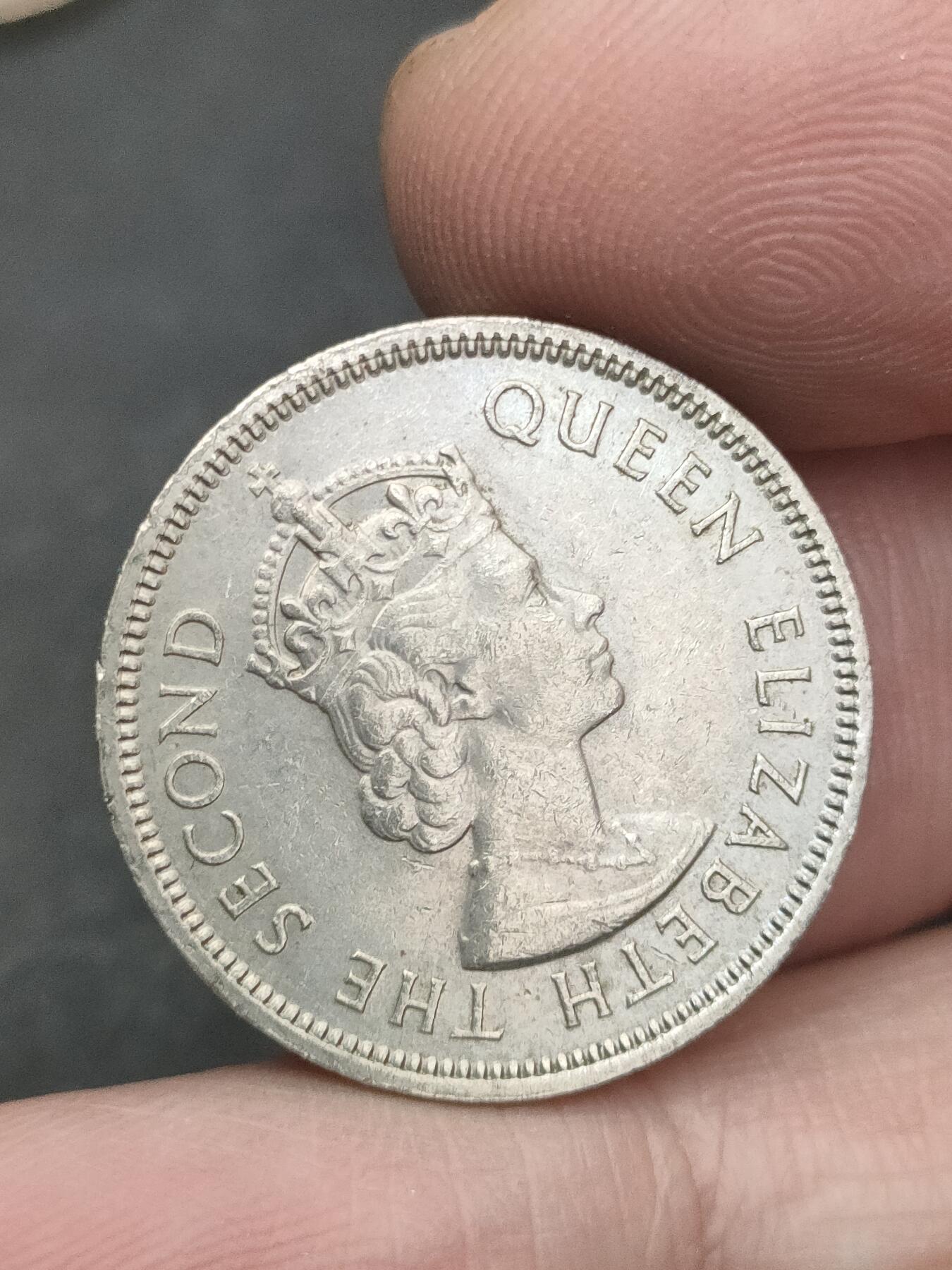 猩哥外币小铺➨【第209场】 伍毫