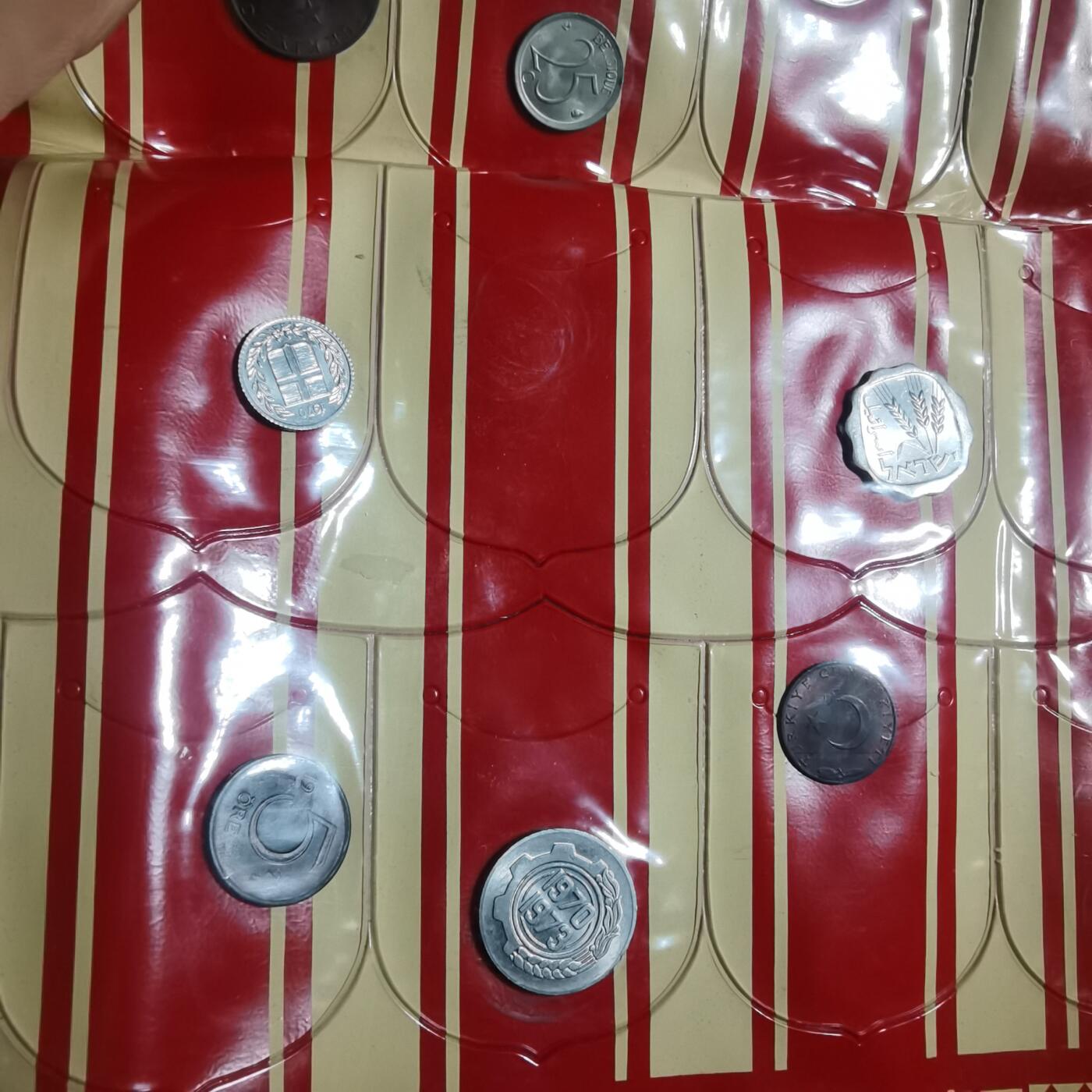 沼泽如烟--第933场 散币21枚