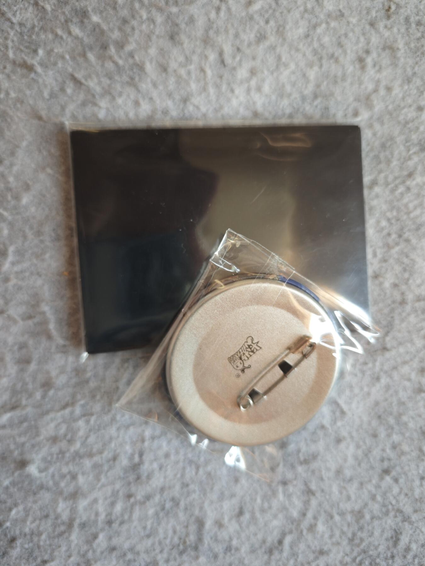 【随心含颖卡拍52期】卡游/集卡社/卡卡沃 抽卡机专场拍卖【无佣金】 卡游 卡兜 卡套10个➕吧唧一个