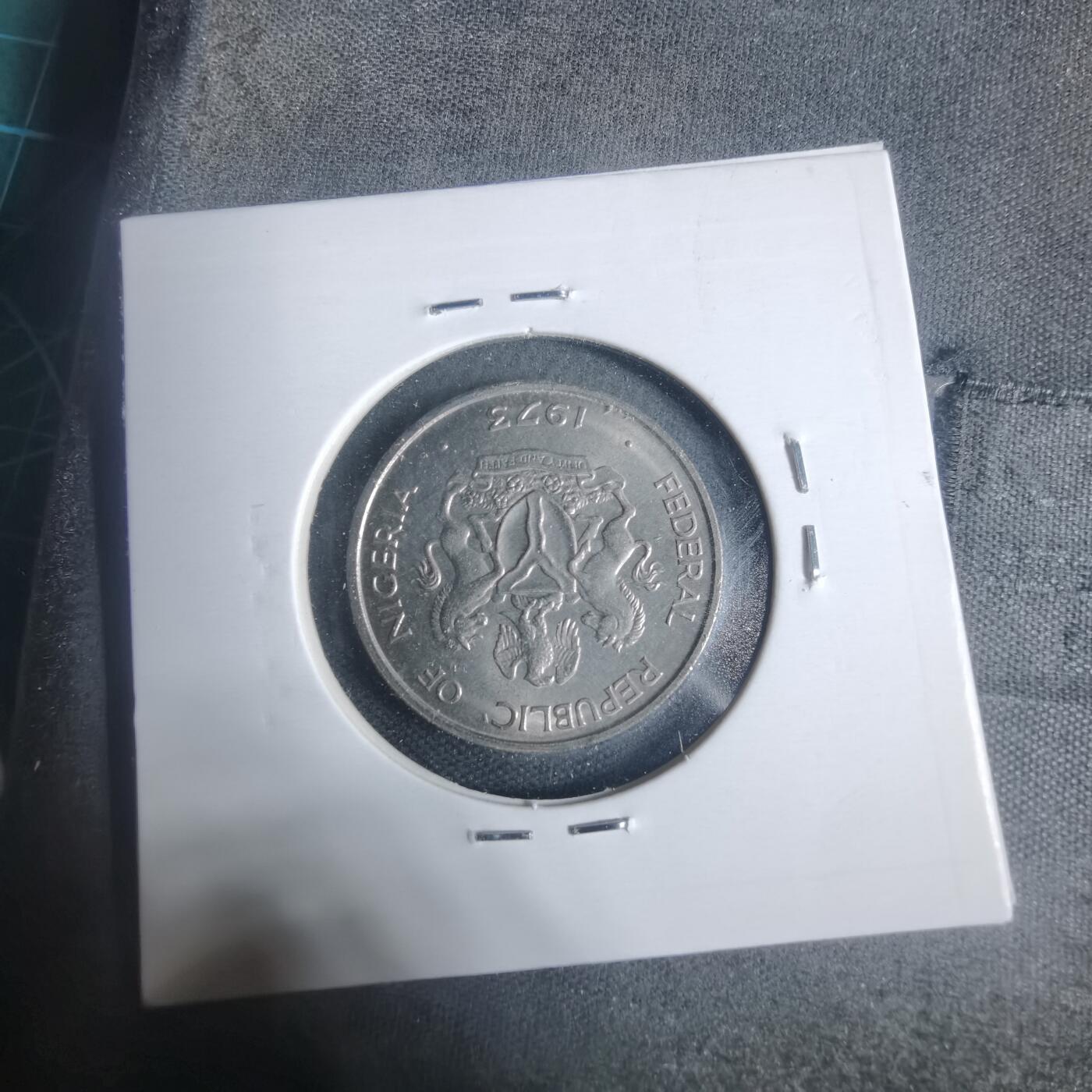 沼泽如烟--第933场 尼日利亚1973年10考包