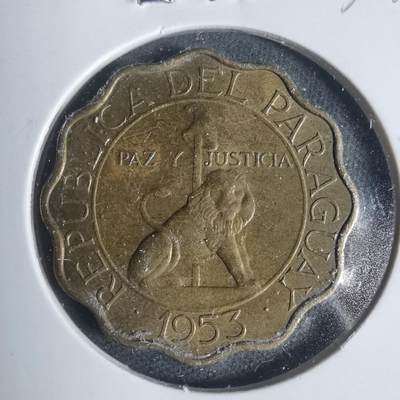 沼泽如烟--第933场 - 巴拉圭1953年50分