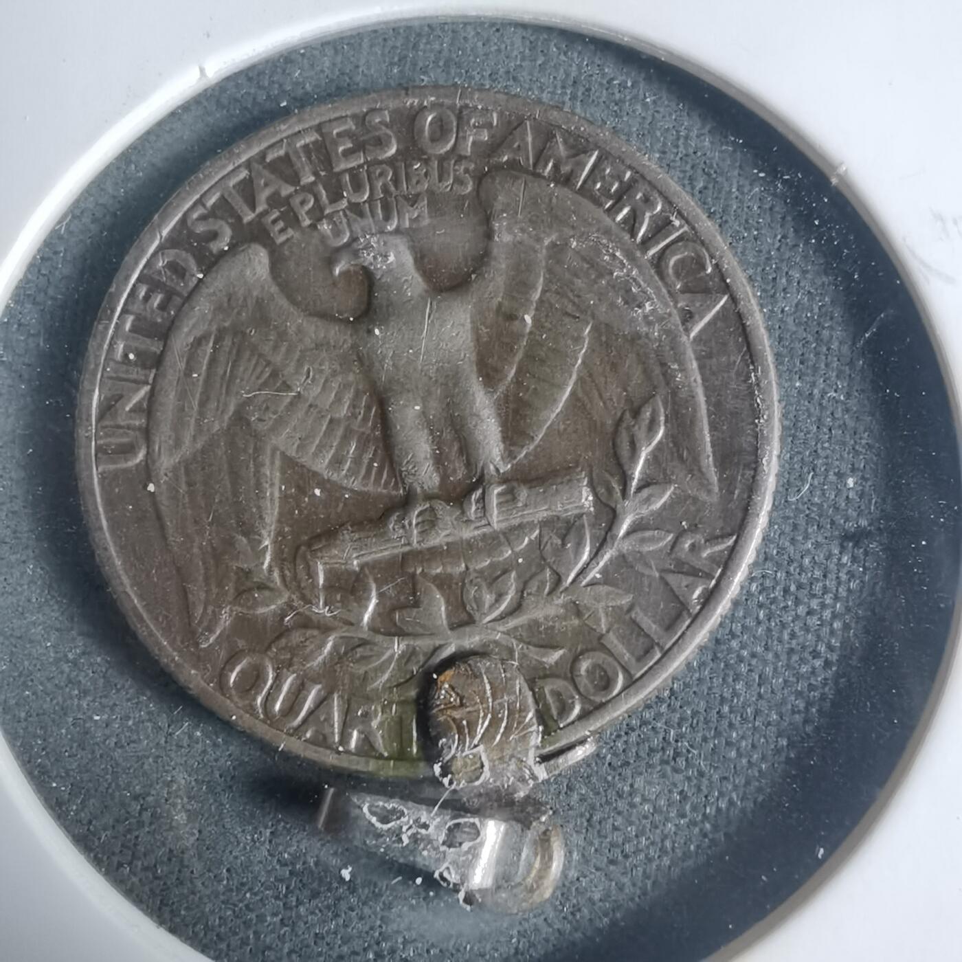 沼泽如烟--第933场 美国1967年挂件