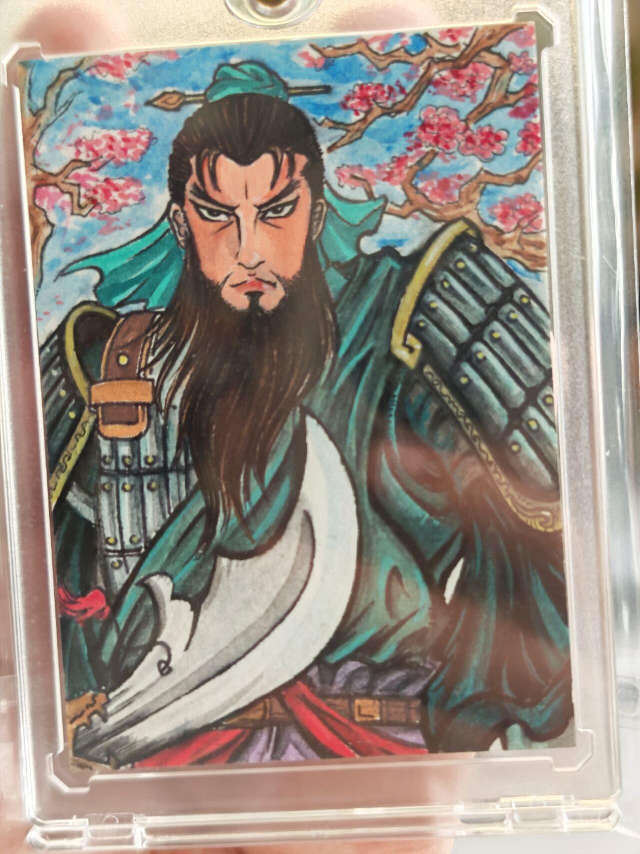 昆仑万象，手绘原稿限时拍场