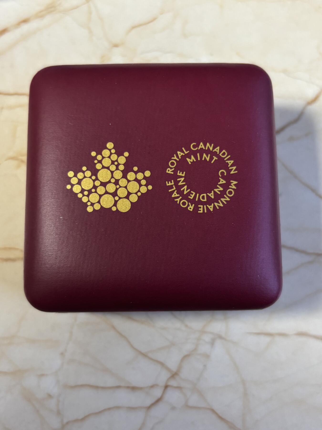 第186期拍卖 加拿大2019年二战前线系列8谢尔特之战1盎司银币，9999银，发行7500枚