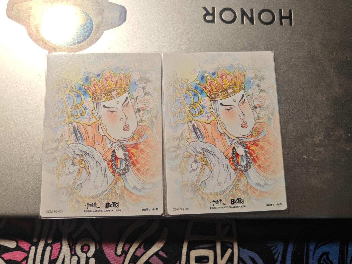 卡牌实验室开始第七次实验 【山丘】【粗闪】唐玄奘×2