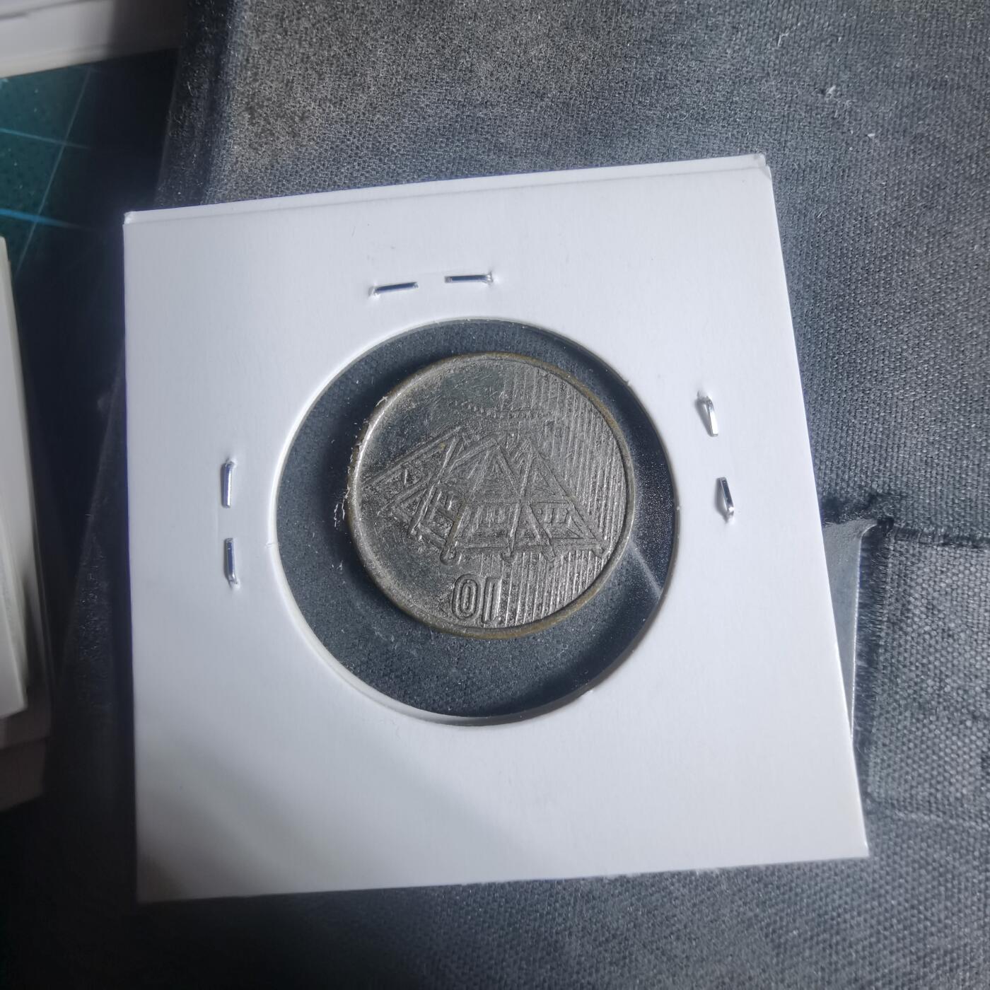 沼泽如烟--第933场 代币