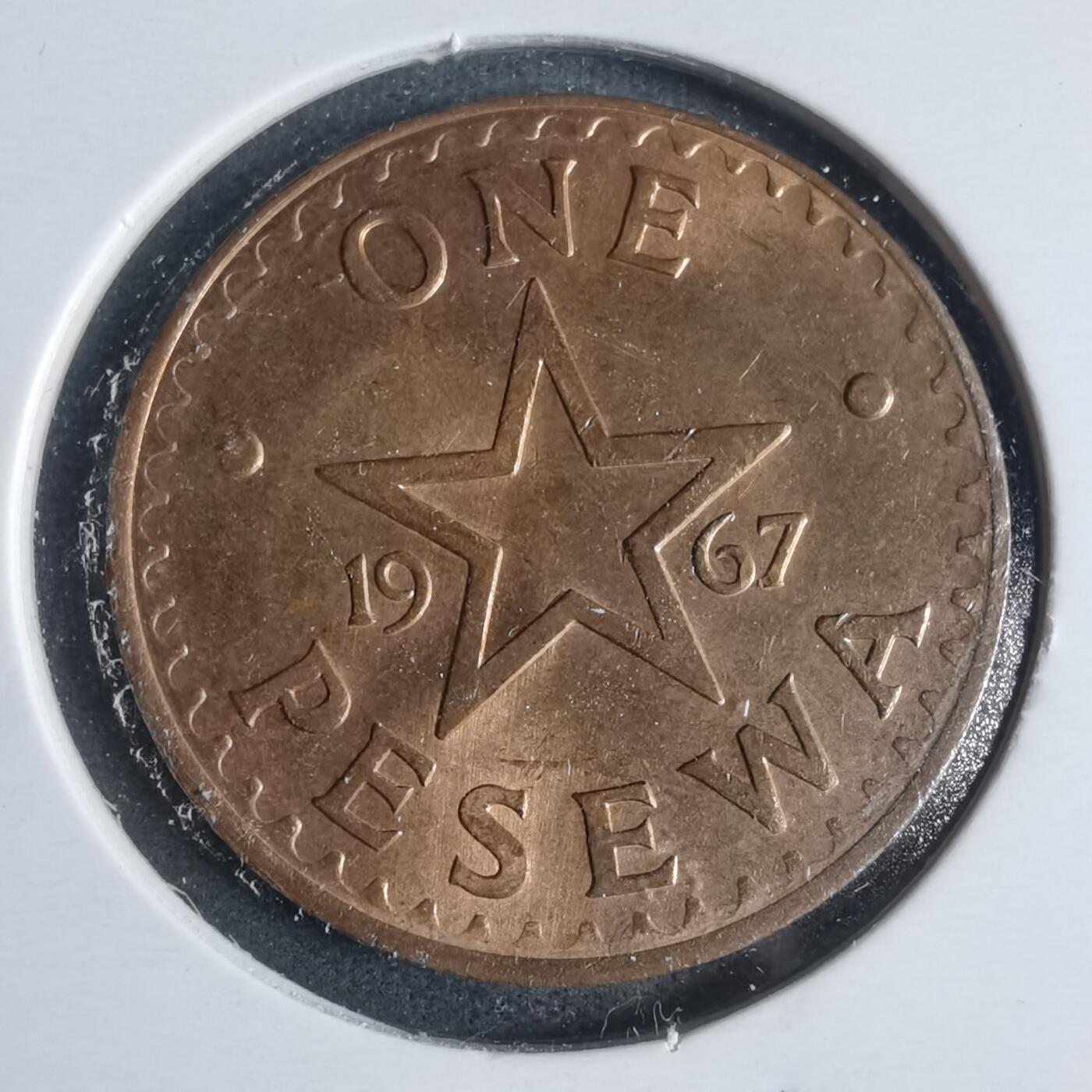 沼泽如烟--第933场 加纳1967年1比塞瓦