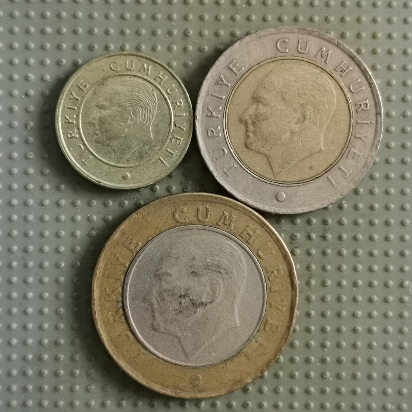 2025年第139场各国散币拍卖（总第139场）