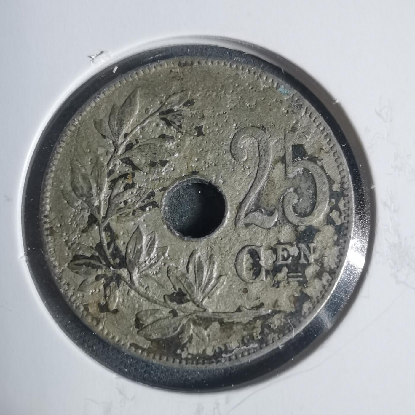 沼泽如烟--第933场 比利时1928年25分