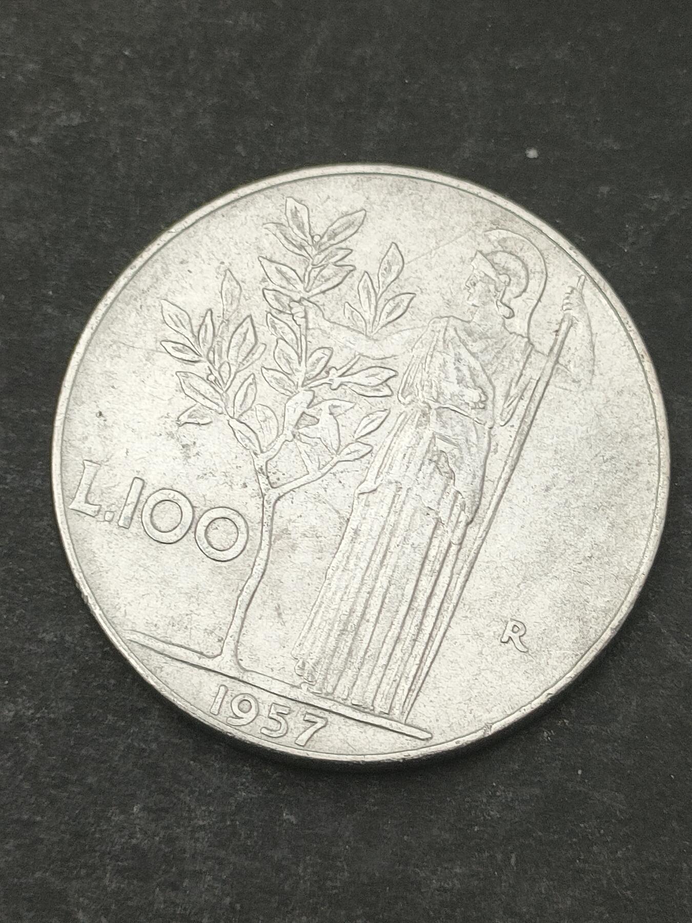 猩哥外币小铺➨【第209场】 意大利