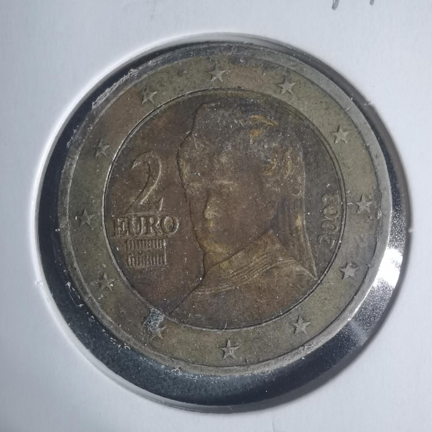 沼泽如烟--第933场 2002年2欧元