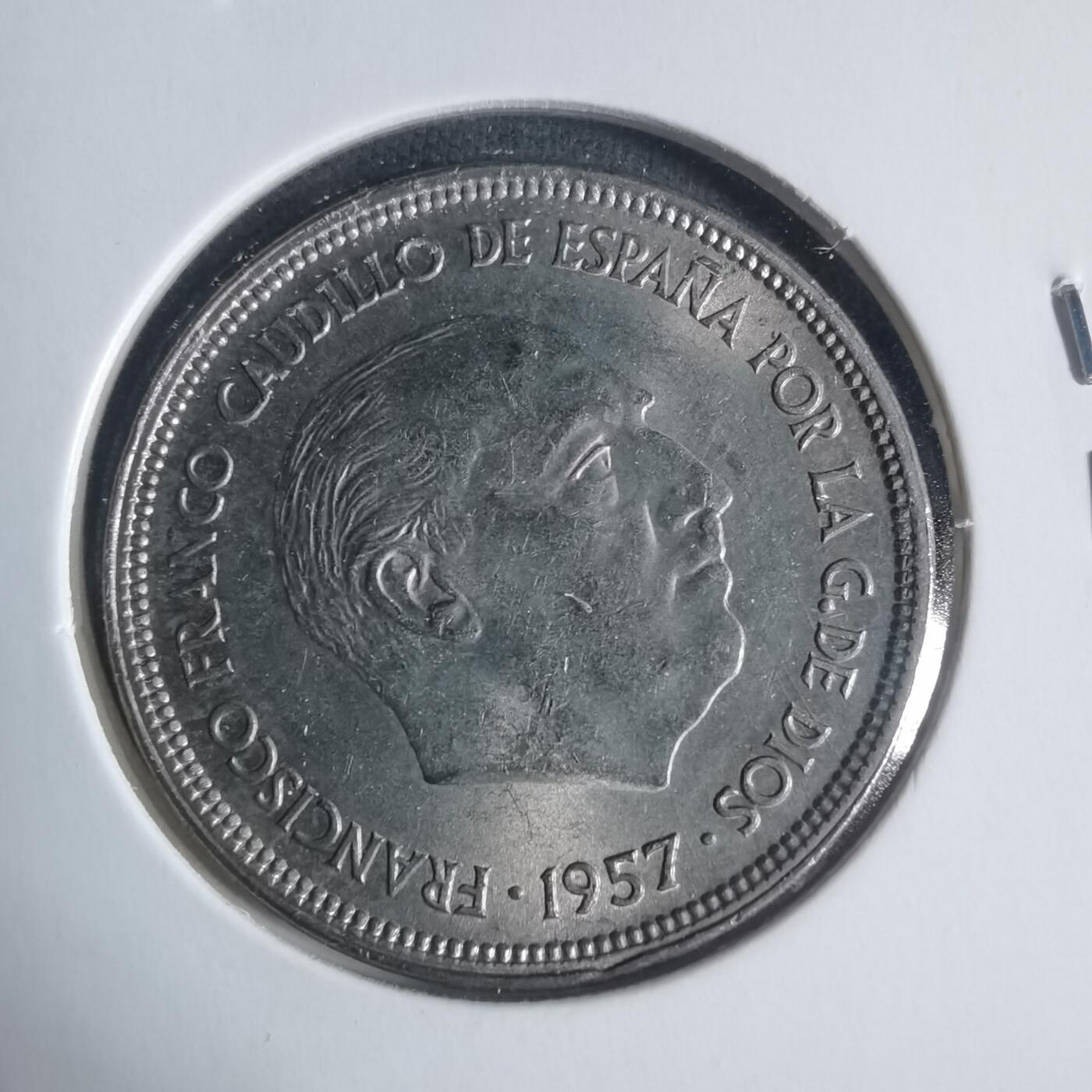 沼泽如烟--第933场 西班牙25比塞塔