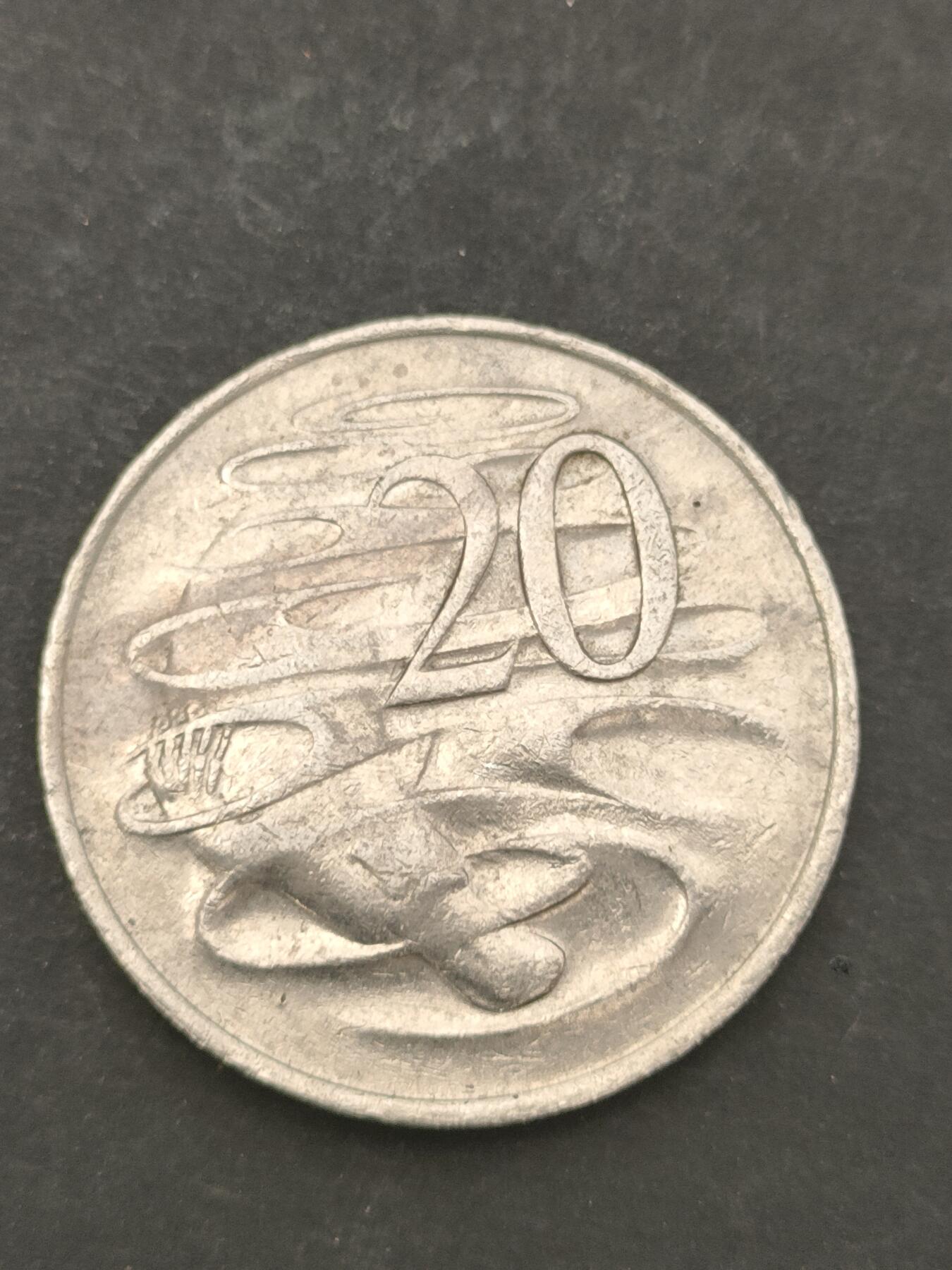 猩哥外币小铺➨【第209场】 澳大利亚