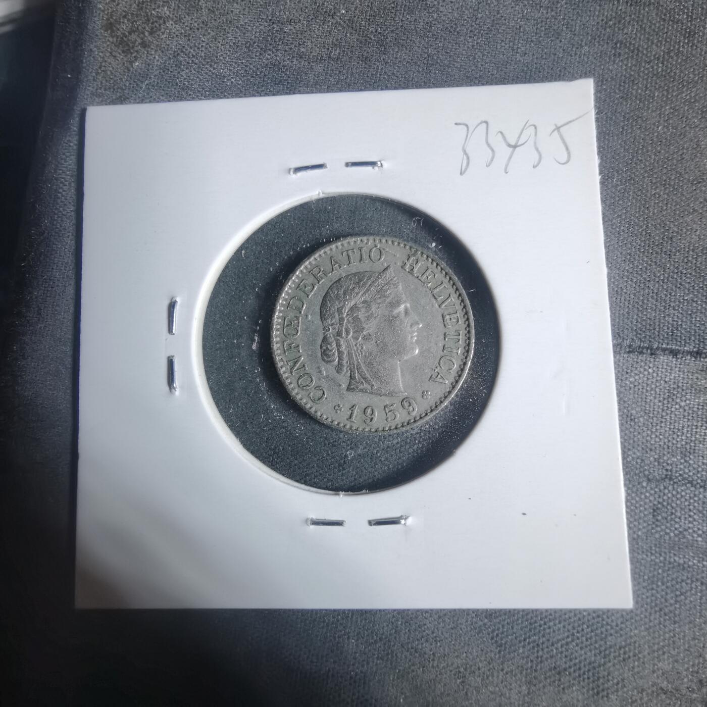 沼泽如烟--第933场 瑞士1959年十分