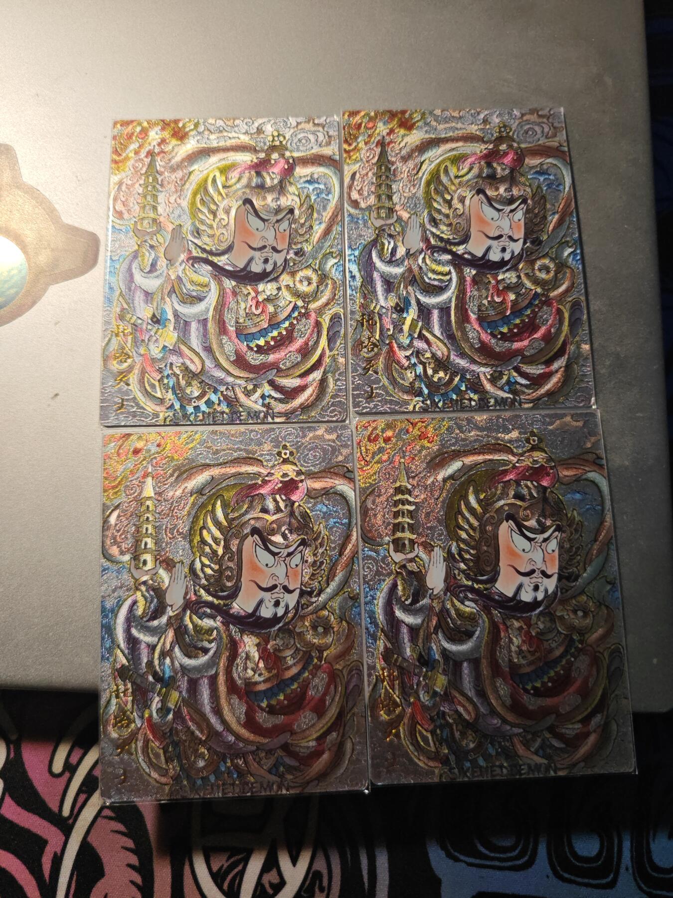 卡牌实验室开始第七次实验