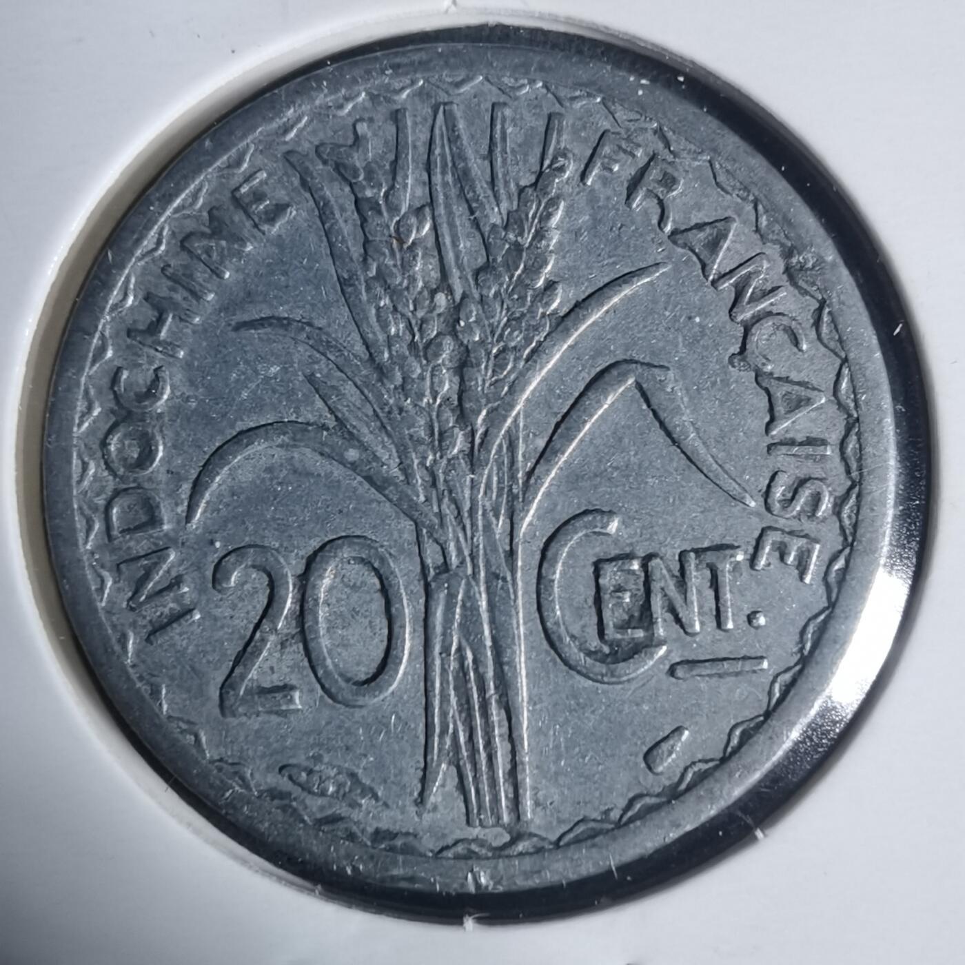 沼泽如烟--第933场 法属印度支那1945年20分