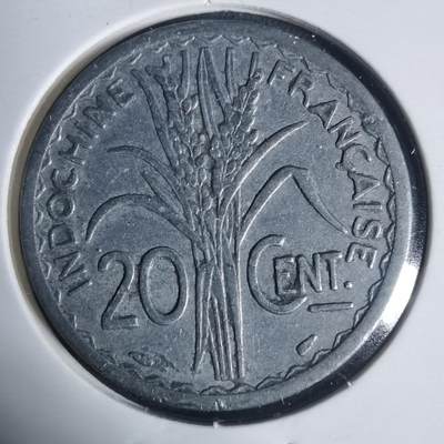 沼泽如烟--第933场 - 法属印度支那1945年20分