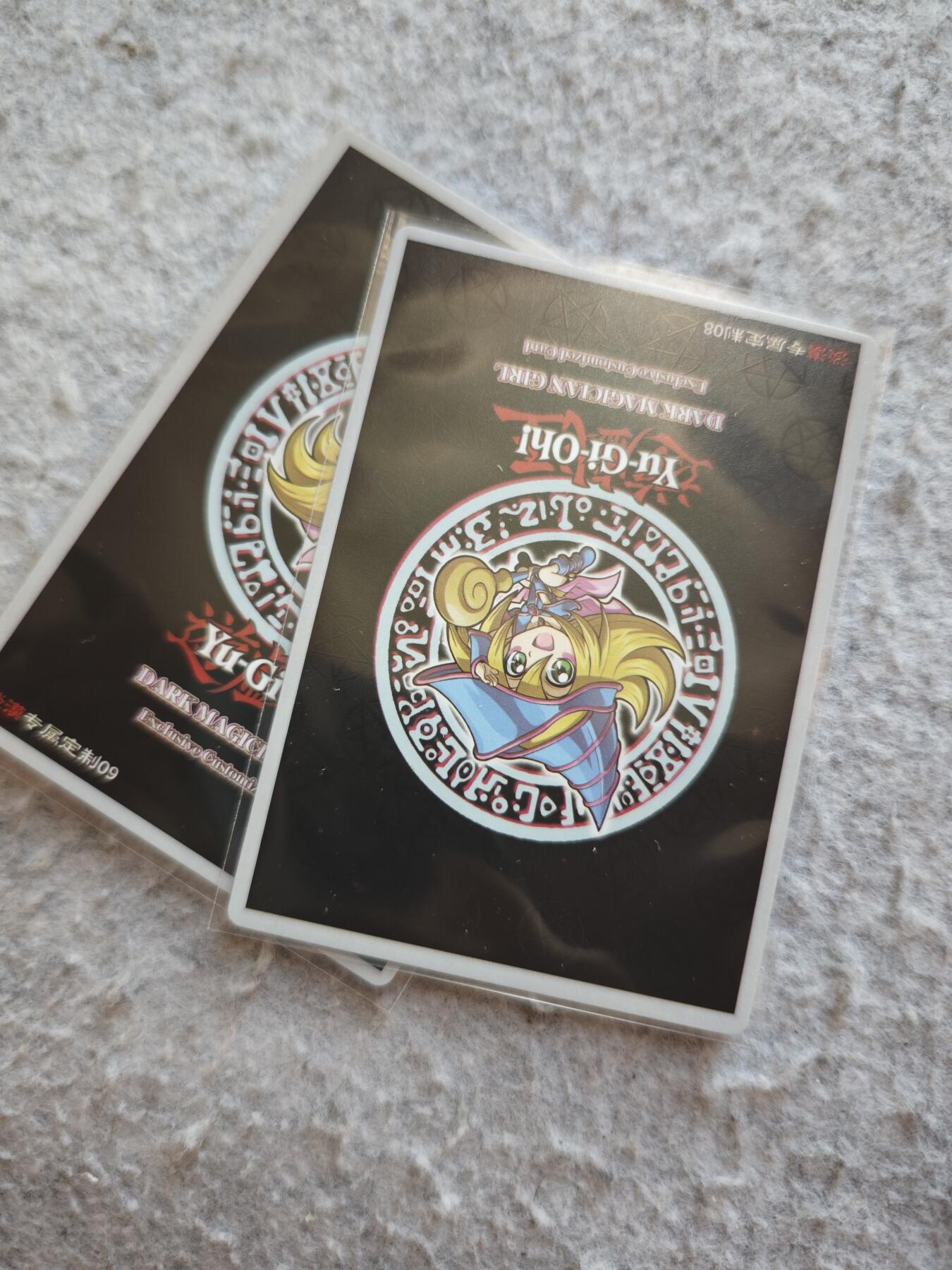 【随心含颖卡拍52期】卡游/集卡社/卡卡沃 抽卡机专场拍卖【无佣金】 奇点 粗闪卡 魔女两张