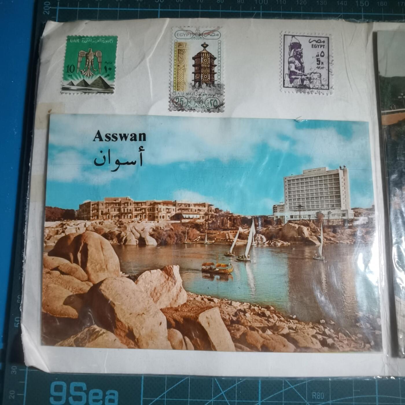 沼泽如烟--第933场 埃及旅游纪念品