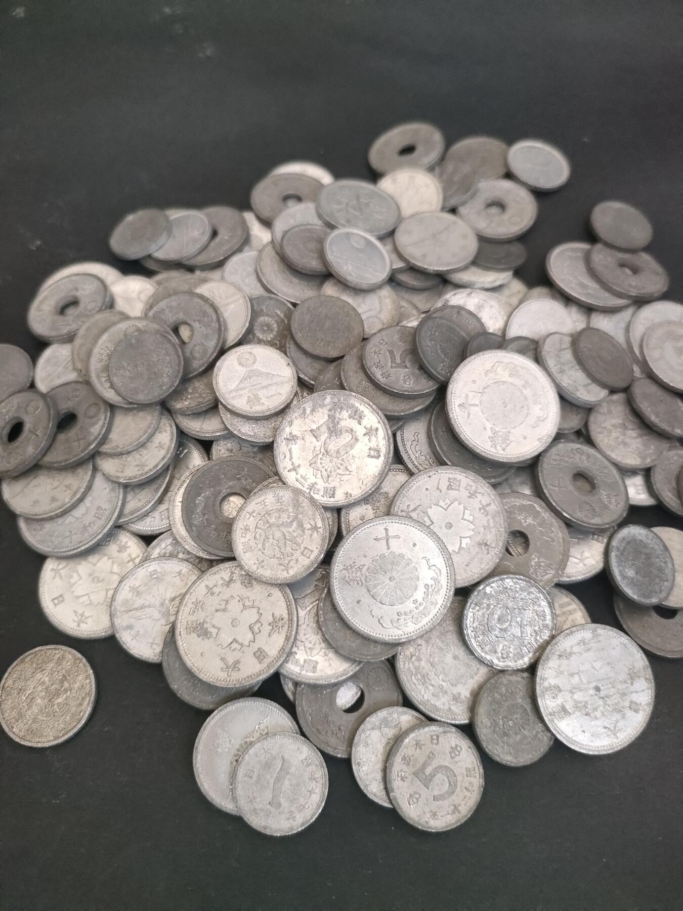 猩哥外币小铺➨【第209场】 钱币190个