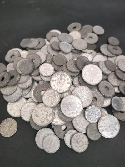 猩哥外币小铺➨【第209场】 - 钱币190个