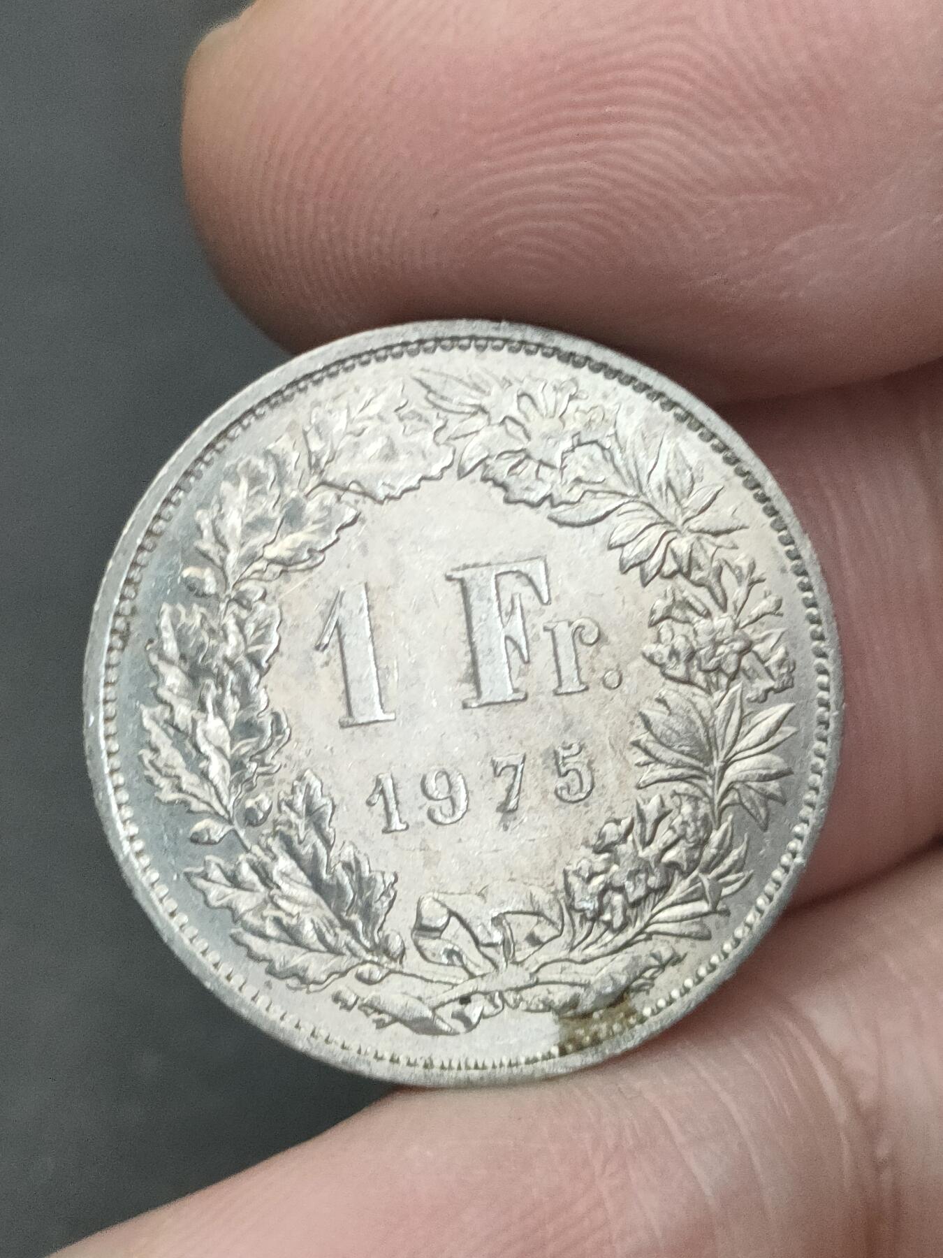 猩哥外币小铺➨【第209场】 瑞士