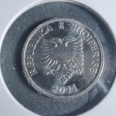 沼泽如烟--第933场 - 阿尔巴尼亚2011年5列克