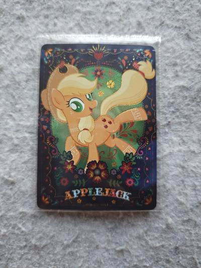 【随心含颖卡拍52期】卡游/集卡社/卡卡沃 抽卡机专场拍卖【无佣金】 - 卡游 小马宝莉 sgr卡苹果嘉儿