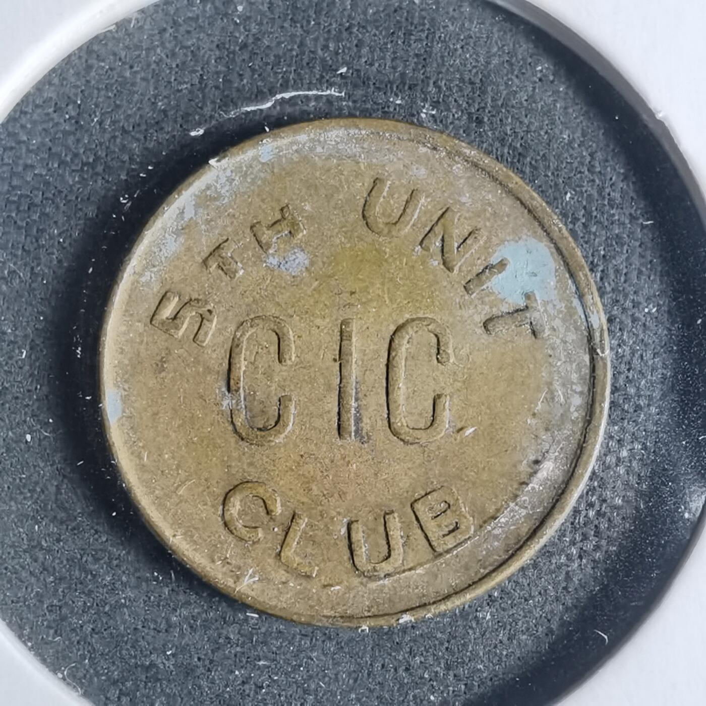 沼泽如烟--第933场 CiC CLUB