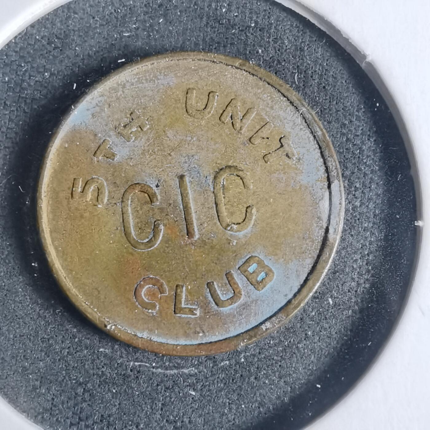 沼泽如烟--第933场 CiC CLUB