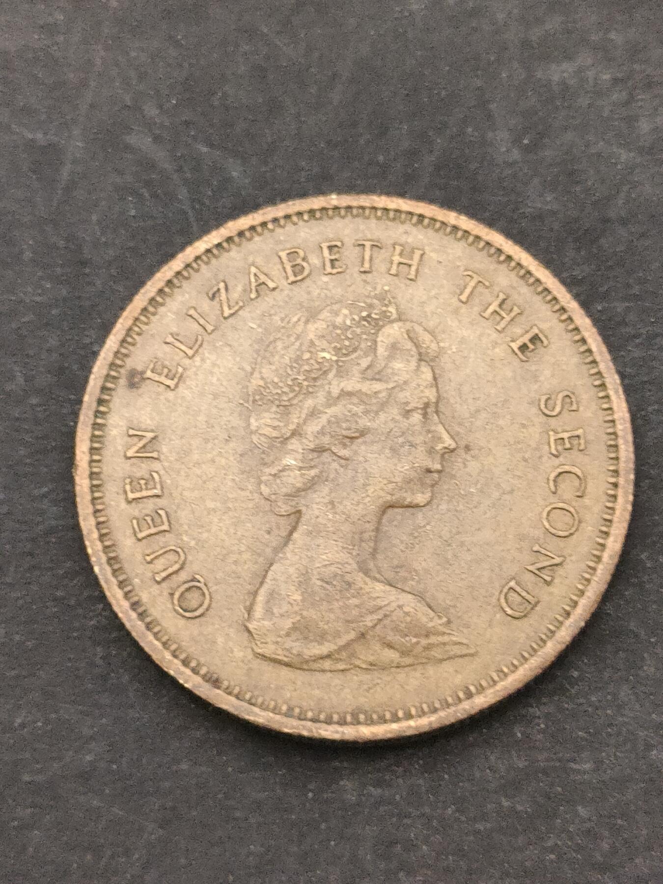 猩哥外币小铺➨【第209场】 伍毫