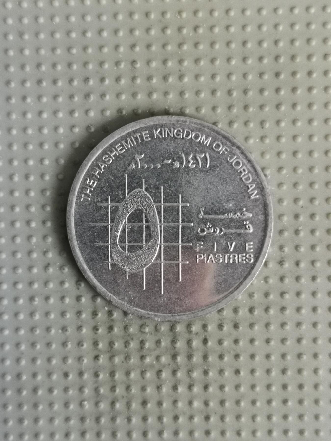 2025年第139场各国散币拍卖（总第139场）