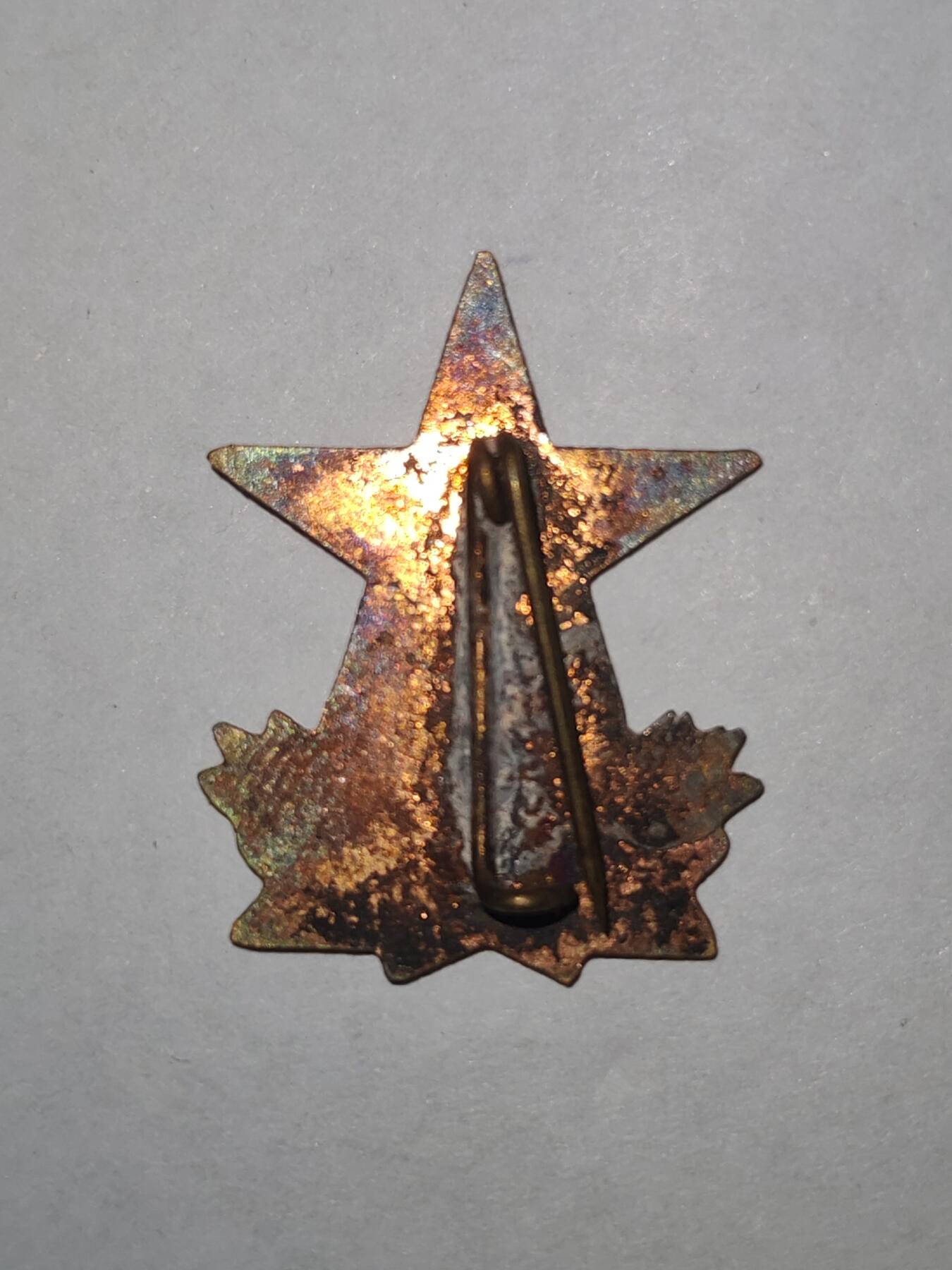 韵星假日拍卖第三十二期 -- Rimey Holidays Auction 32 匈牙利人民共和国共青团荣誉成员15年证章 早期热珐琅