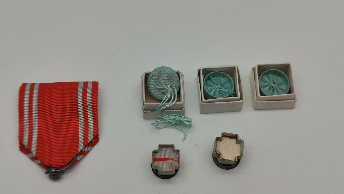 徽章旧纸专场1214