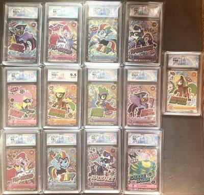 【卡游】小马宝莉 第二弹 lsr卡 13张 bctc 10分 不单出 - 【卡游】小马宝莉 第二弹 lsr卡 13张 bctc 10分 不单出