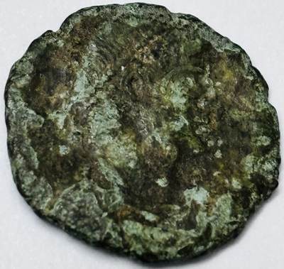 文馨钱币收藏第 285 场，【 长期接收代拍品】银币，评级币，散币场 - 应该是古罗马打制币