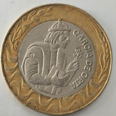 Krab外币市集Vol.26 - 葡萄牙1991年200埃斯库多