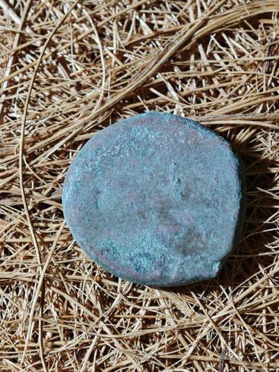 94期回流戒指饰品杂件纪念章丝路钱币专场 - 丝路铜币