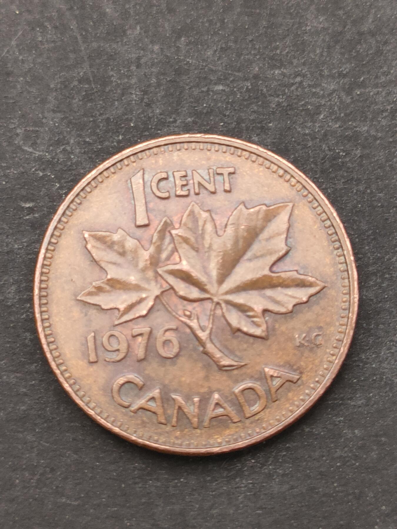 猩哥外币小铺➨【第209场】 加拿大