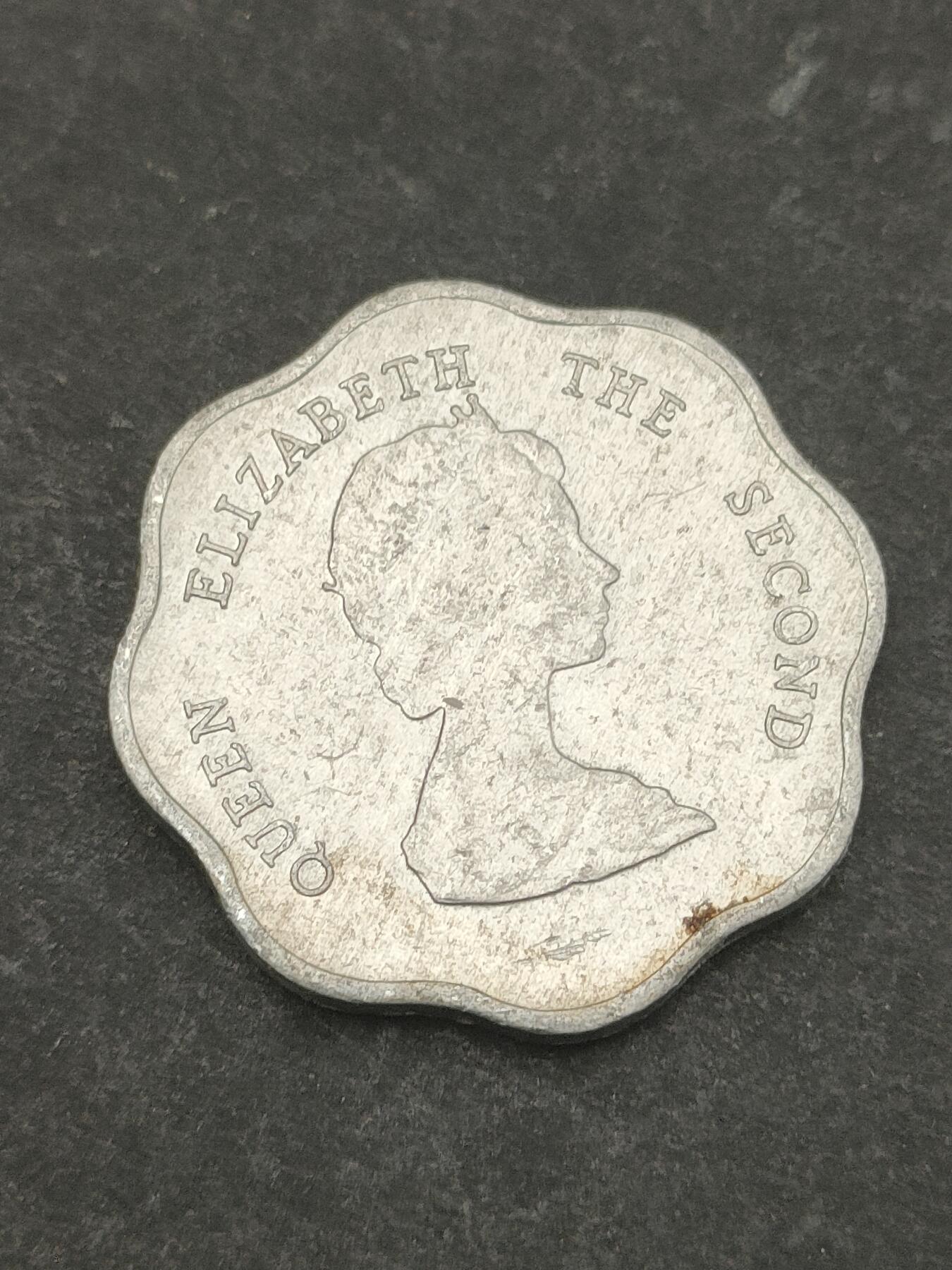 猩哥外币小铺➨【第209场】 英属