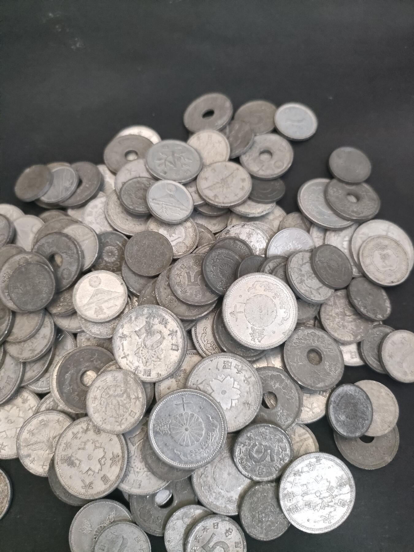 猩哥外币小铺➨【第209场】 钱币190个