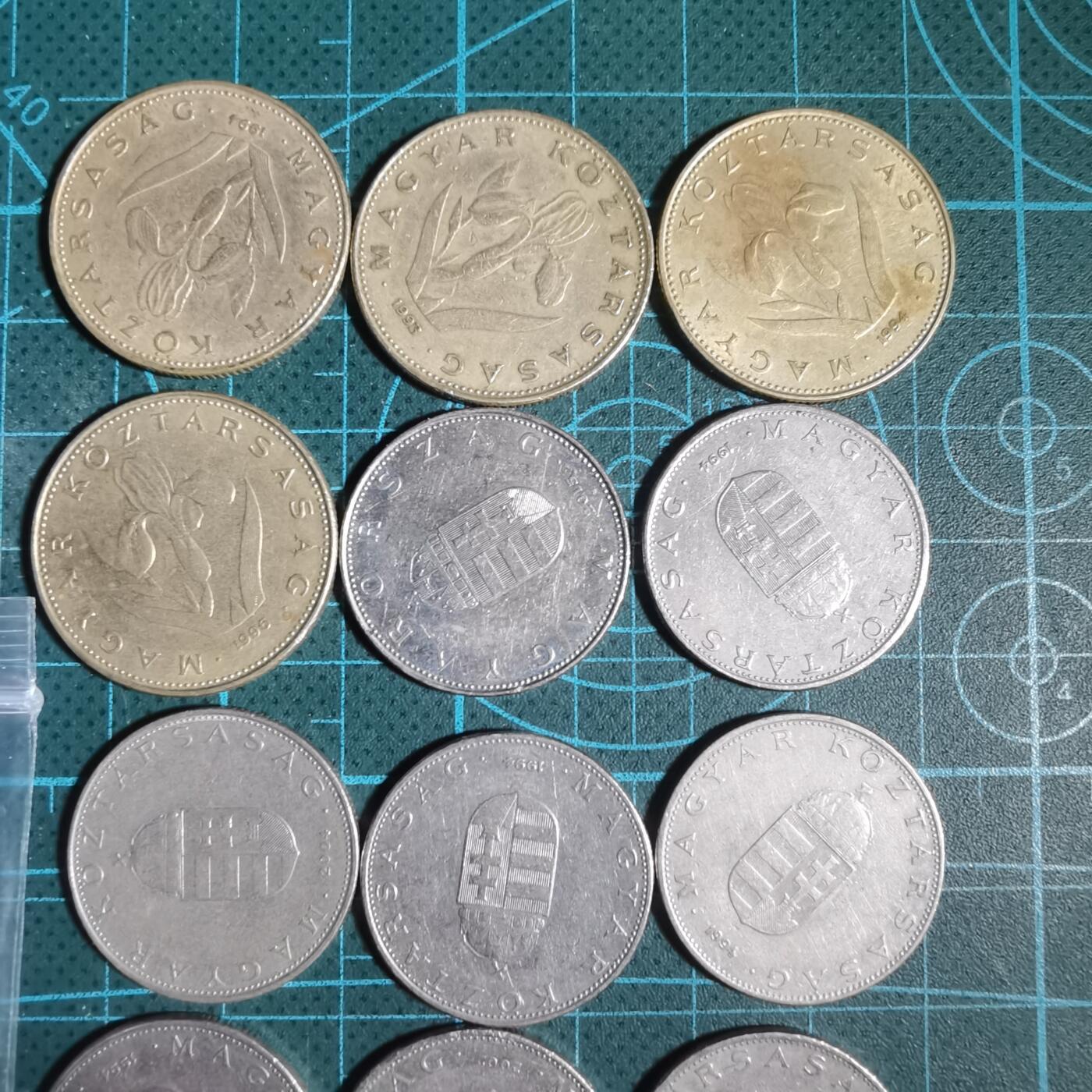 沼泽如烟--第933场 匈牙利十三枚