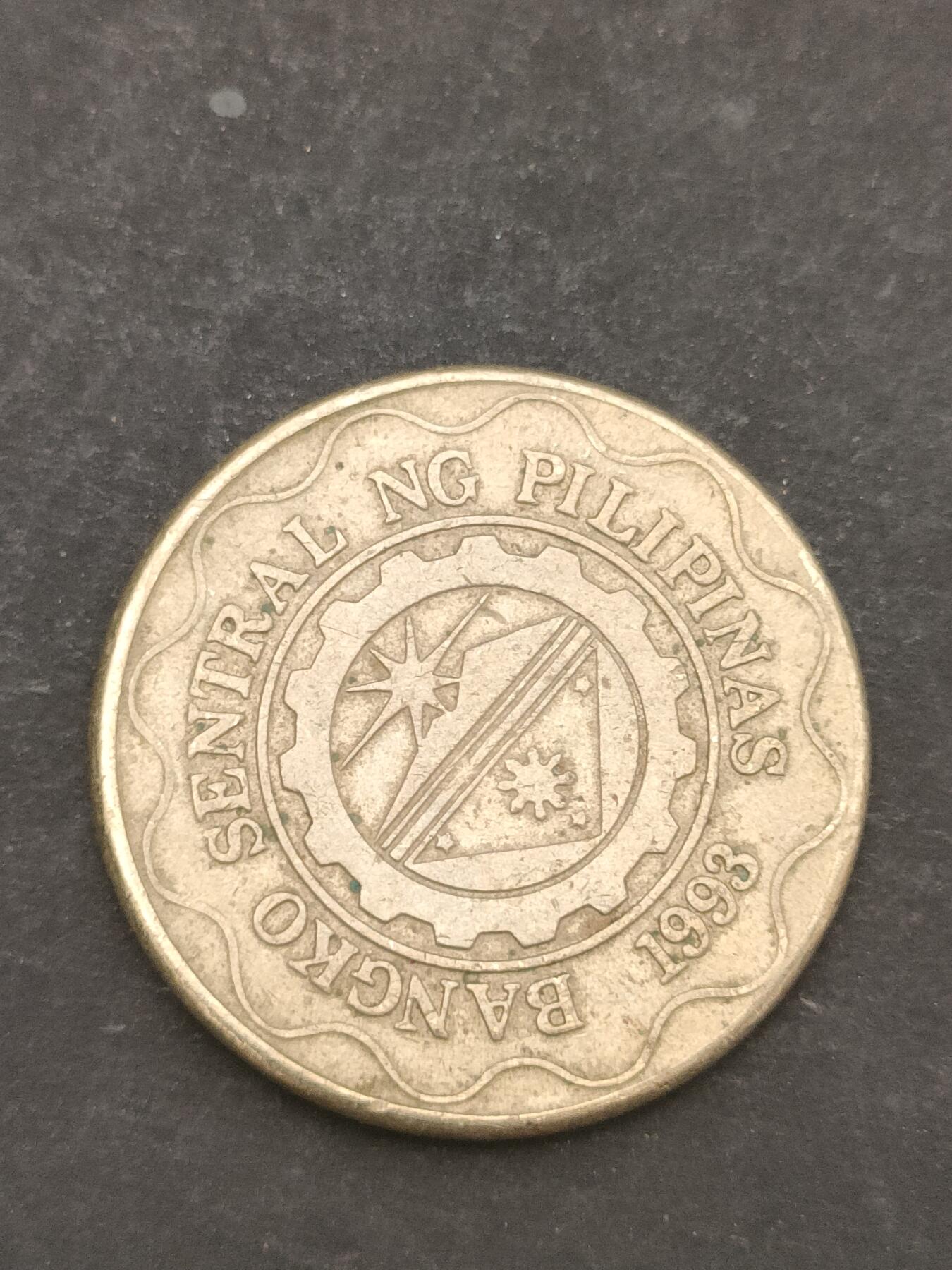 猩哥外币小铺➨【第209场】 菲律宾