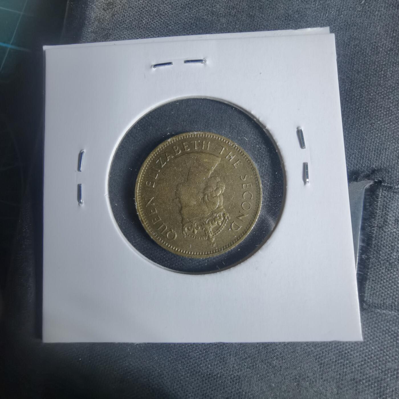 沼泽如烟--第933场 香港1980年一毫特年