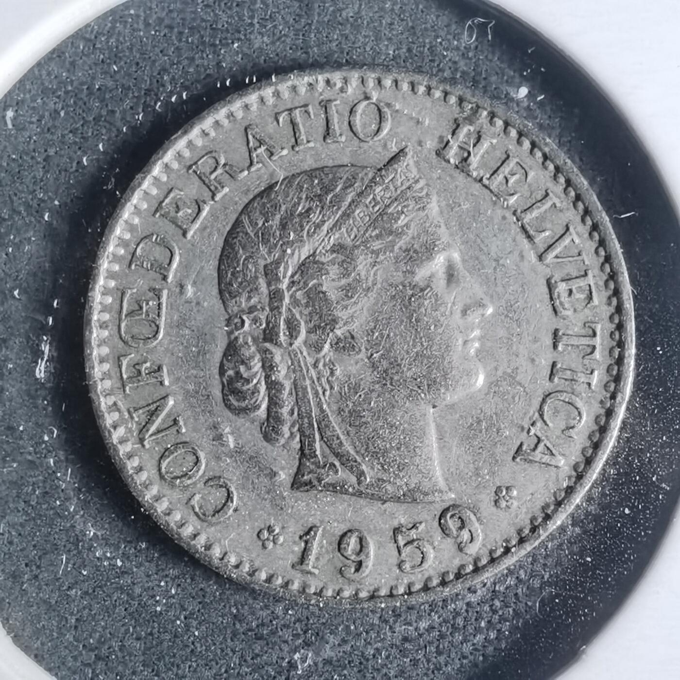 沼泽如烟--第933场 瑞士1959年十分