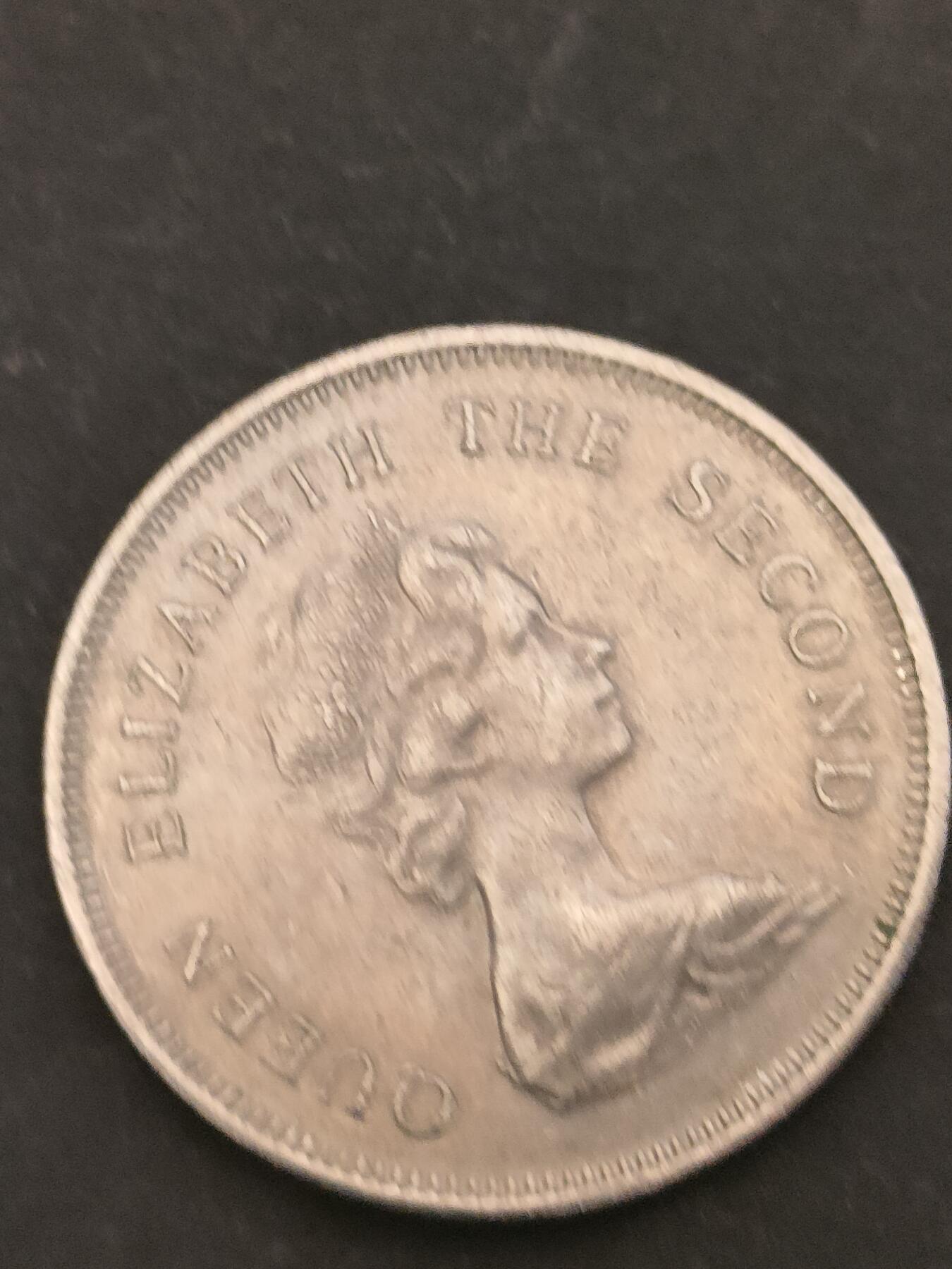 猩哥外币小铺➨【第209场】 壹圆